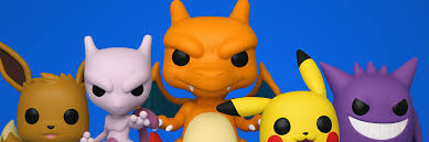 Pop! Games Pokémon