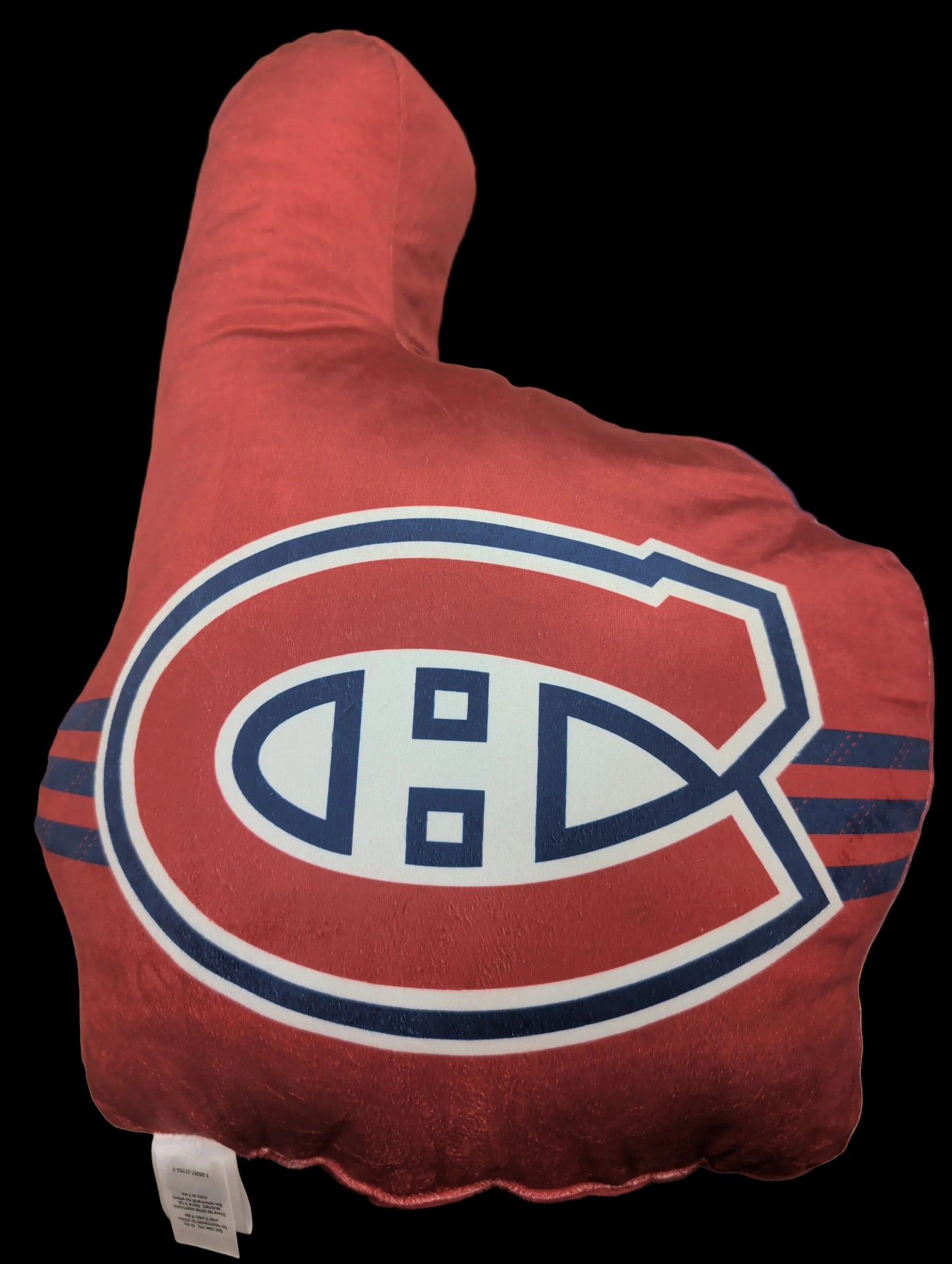 Coussin pour partisans ultime
