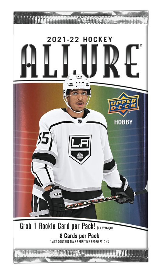 paquet allure 21-22 hobby