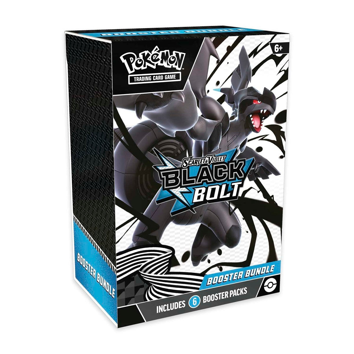 Pokemon Scarlet&Violet Black Bolt