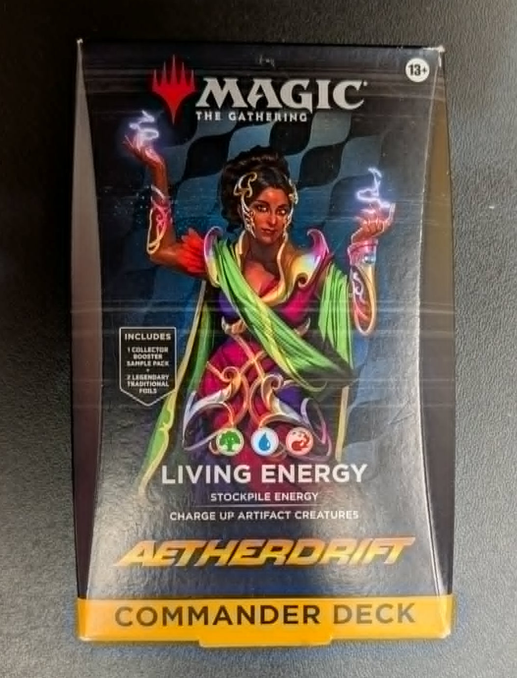 Aetherdrift