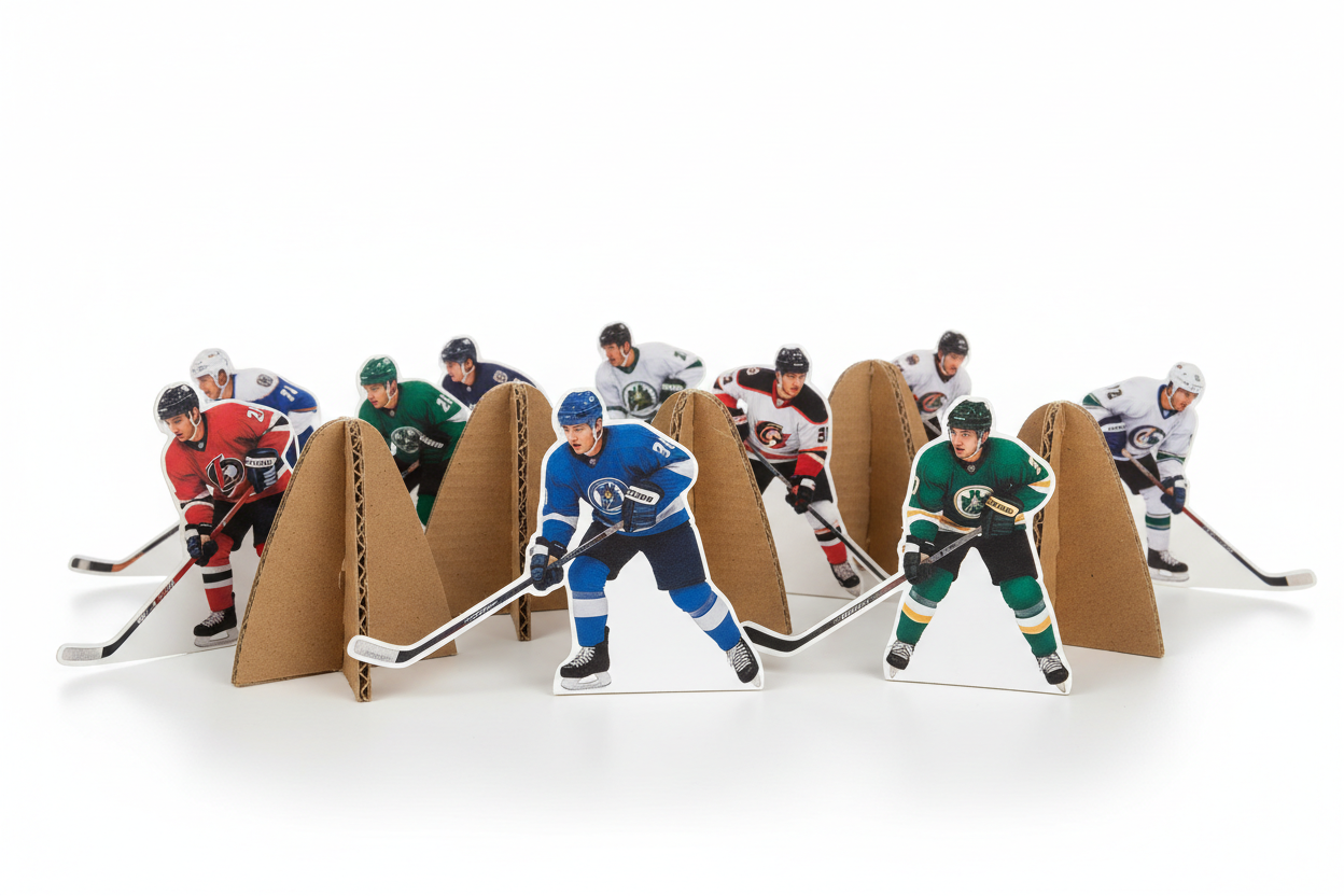 Affiche de Hockey