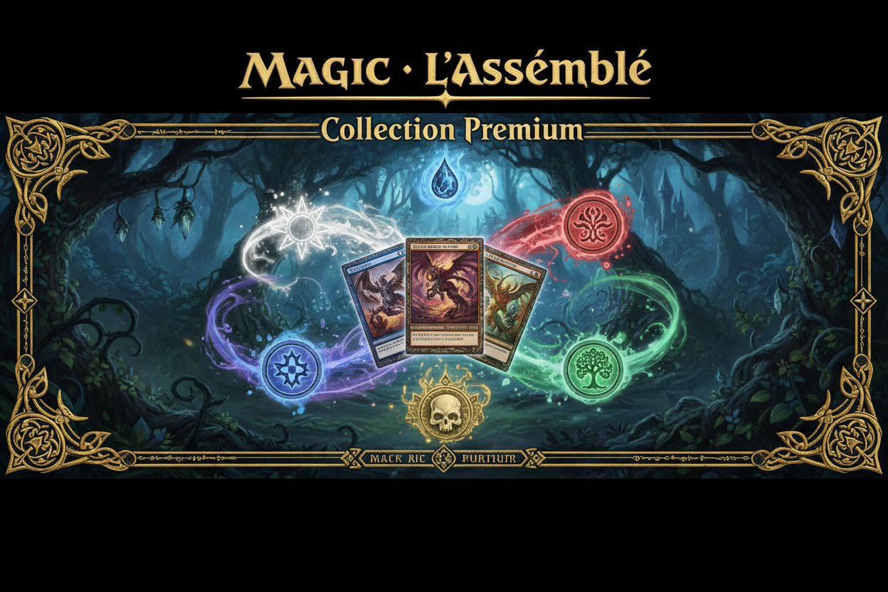 Magic: The Gathering