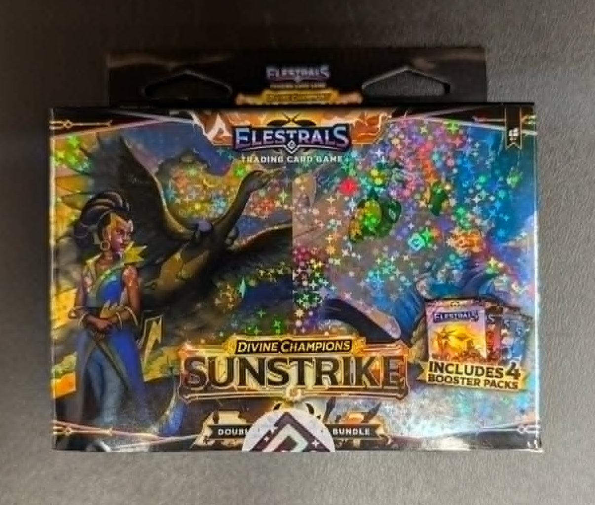 Elestrals Sunstrike