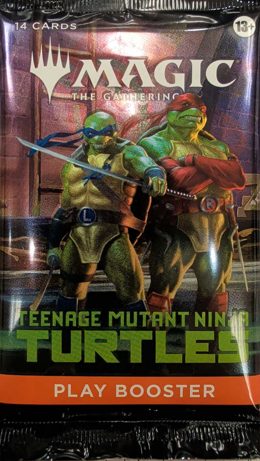 Magic the Gathering -Tortues Ninja