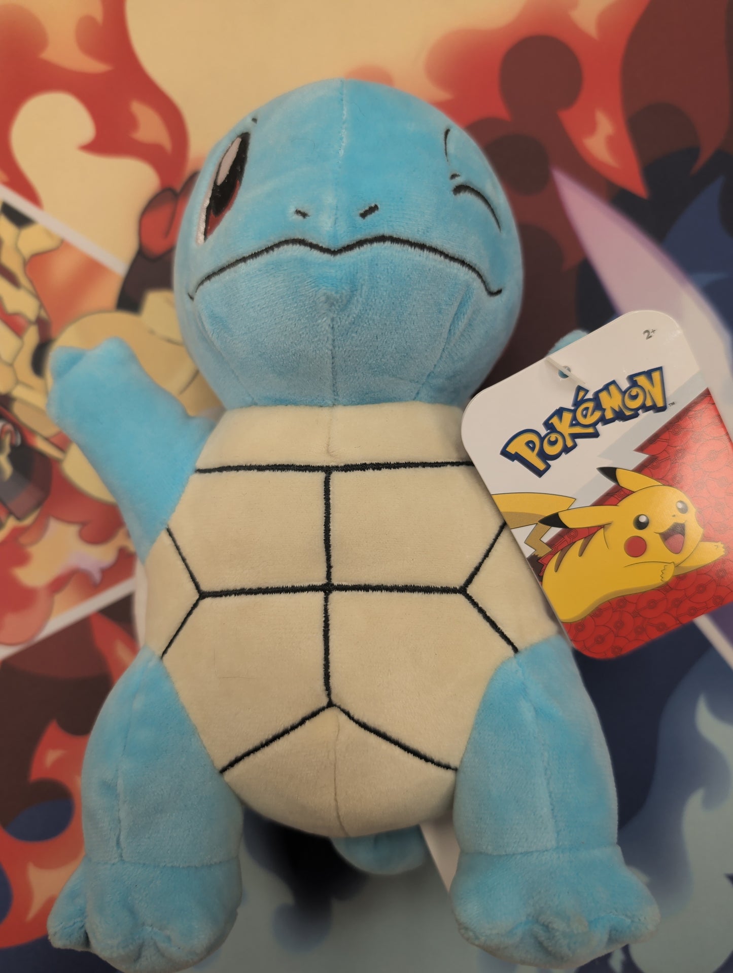 Peluche de squirtle