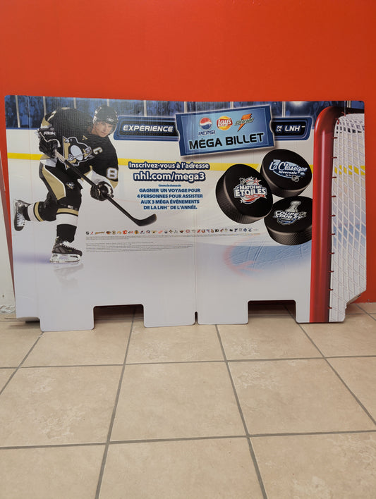 Grande affiche Sidney Crosby
