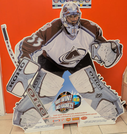 Grande affiche Patrick Roy