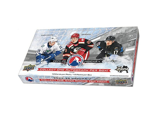 UD AHL HOCKEY 24/25