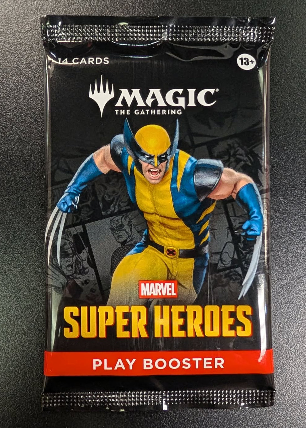 Super Heroes