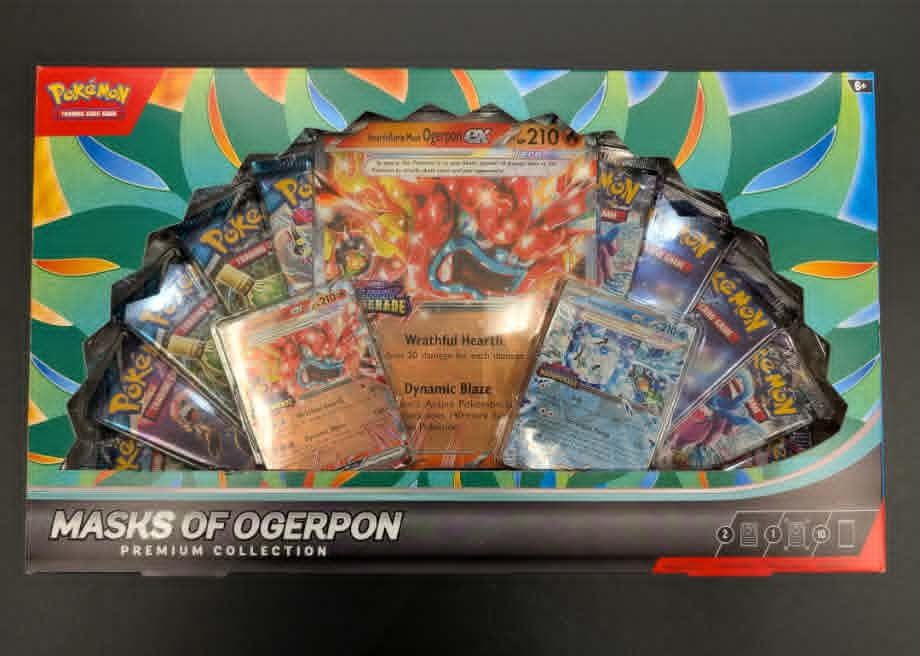 Mask of Ogerpon