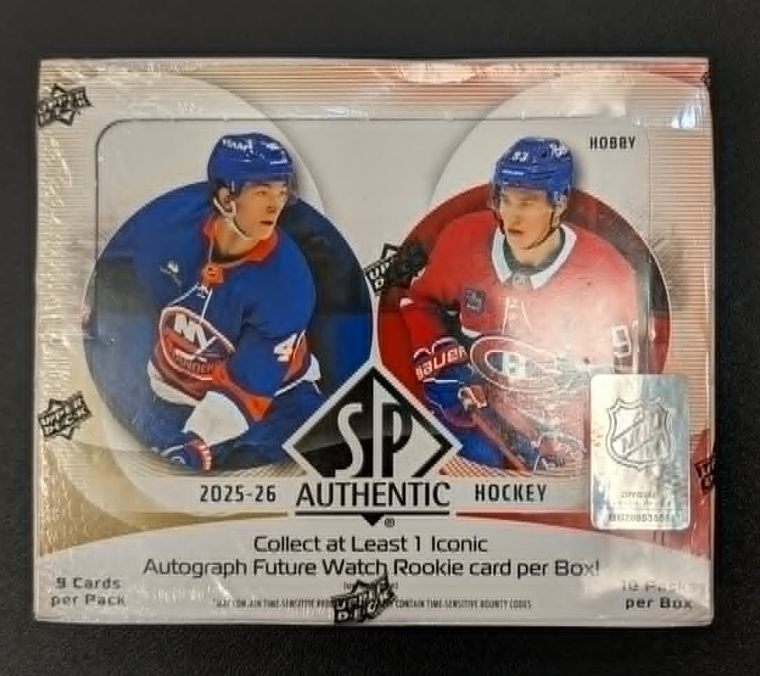 SP Authentic 25-26