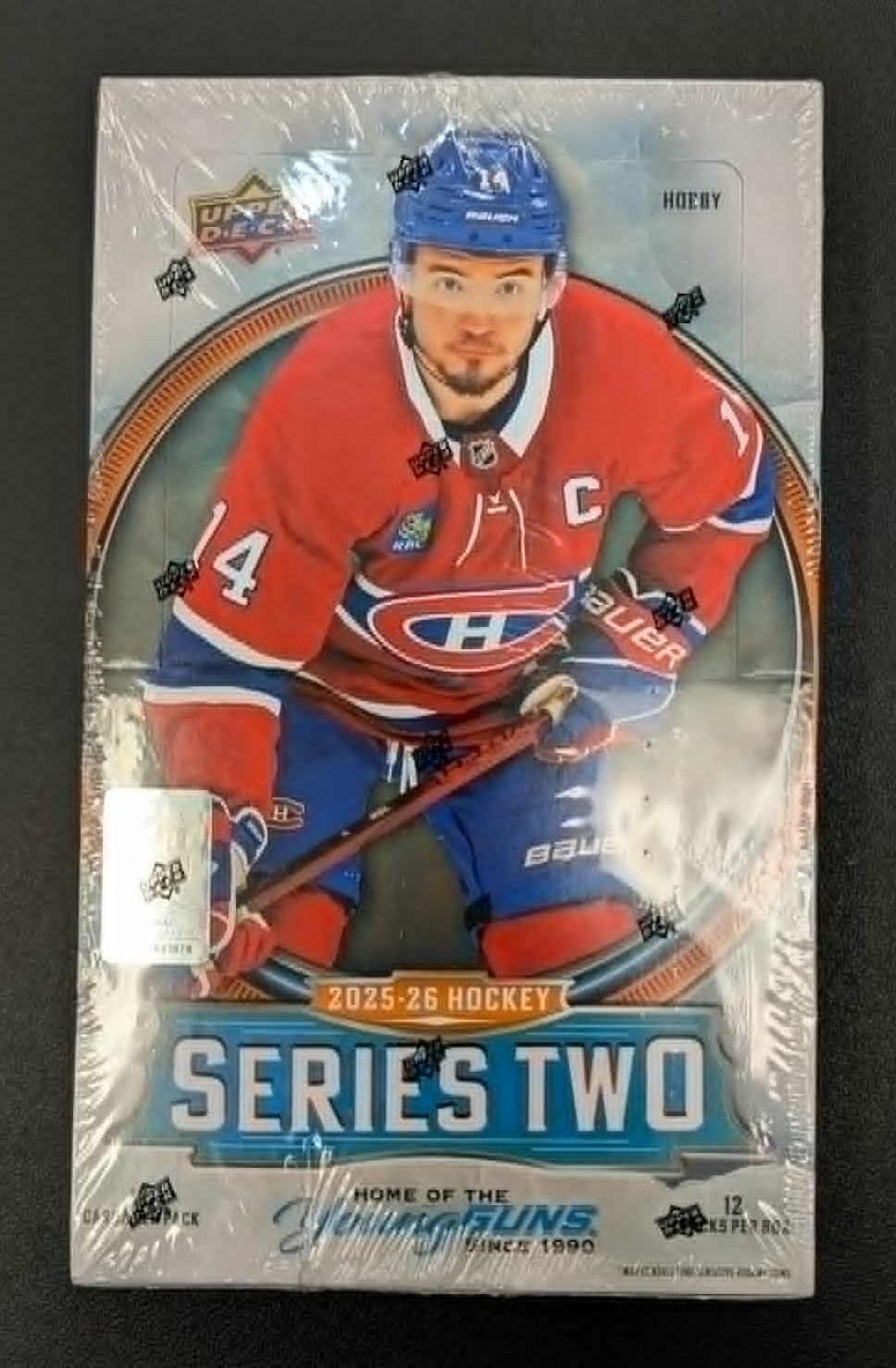 Series Two 25-26