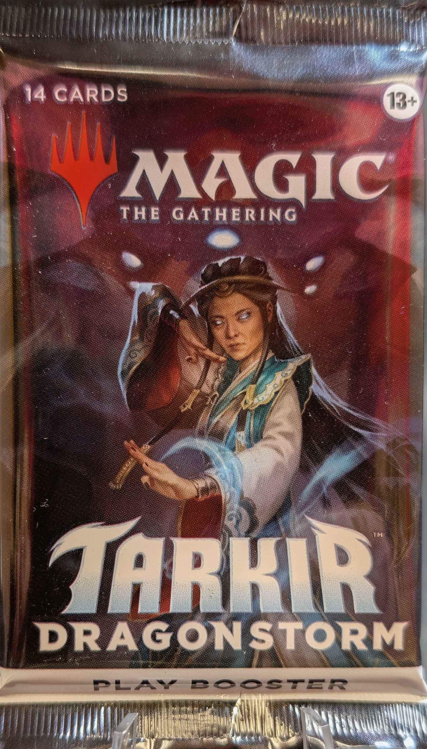 Magic: The Gathering — Tarkir : Dragonstorm (paquet)