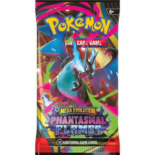 Paquet  Phantasmal Flames