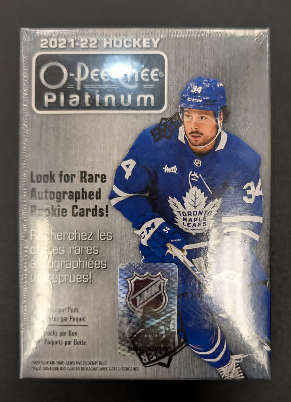 O-Pee-Chee 21-22