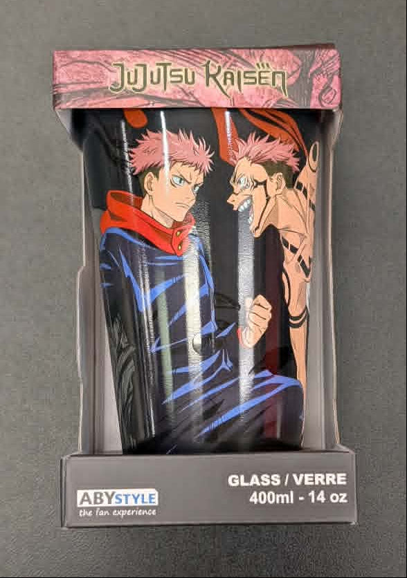 Verre Jujutsu Kaisen