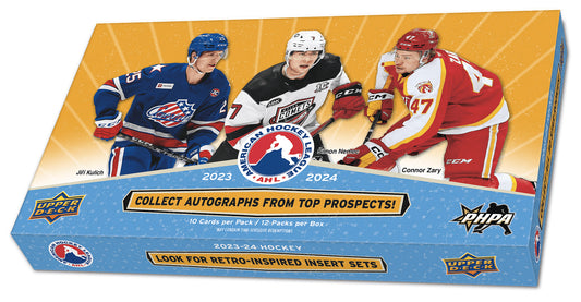UD AHL HOCKEY 23/24