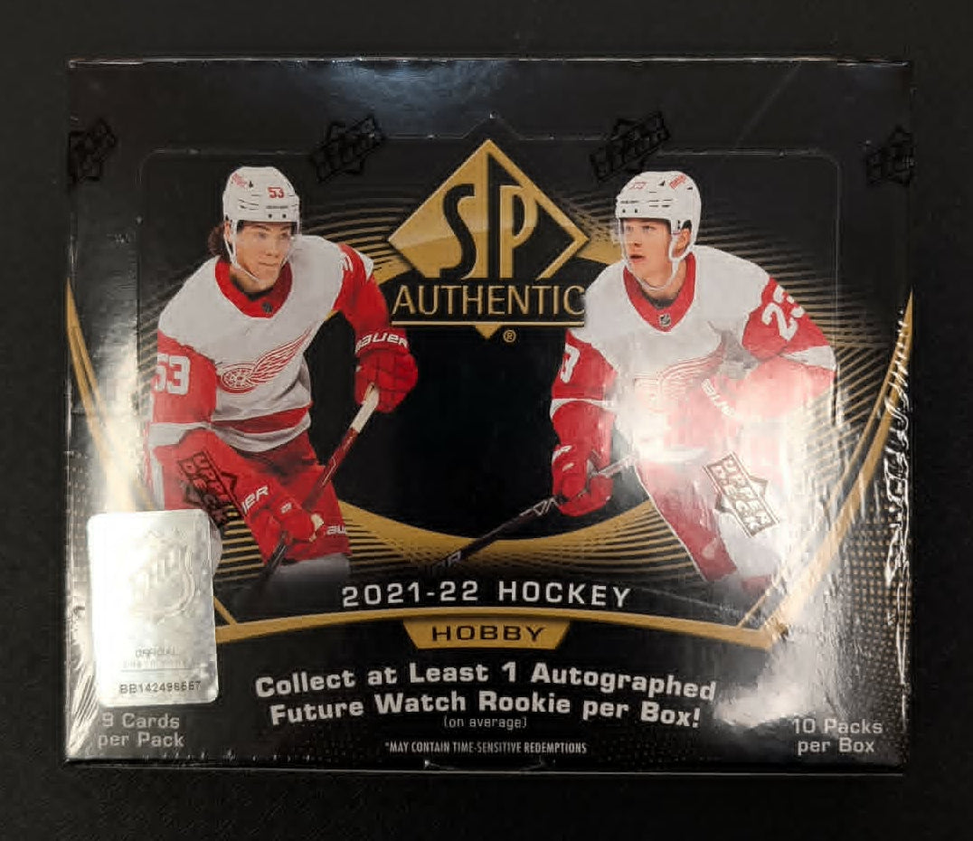 SP Authentic 21-22