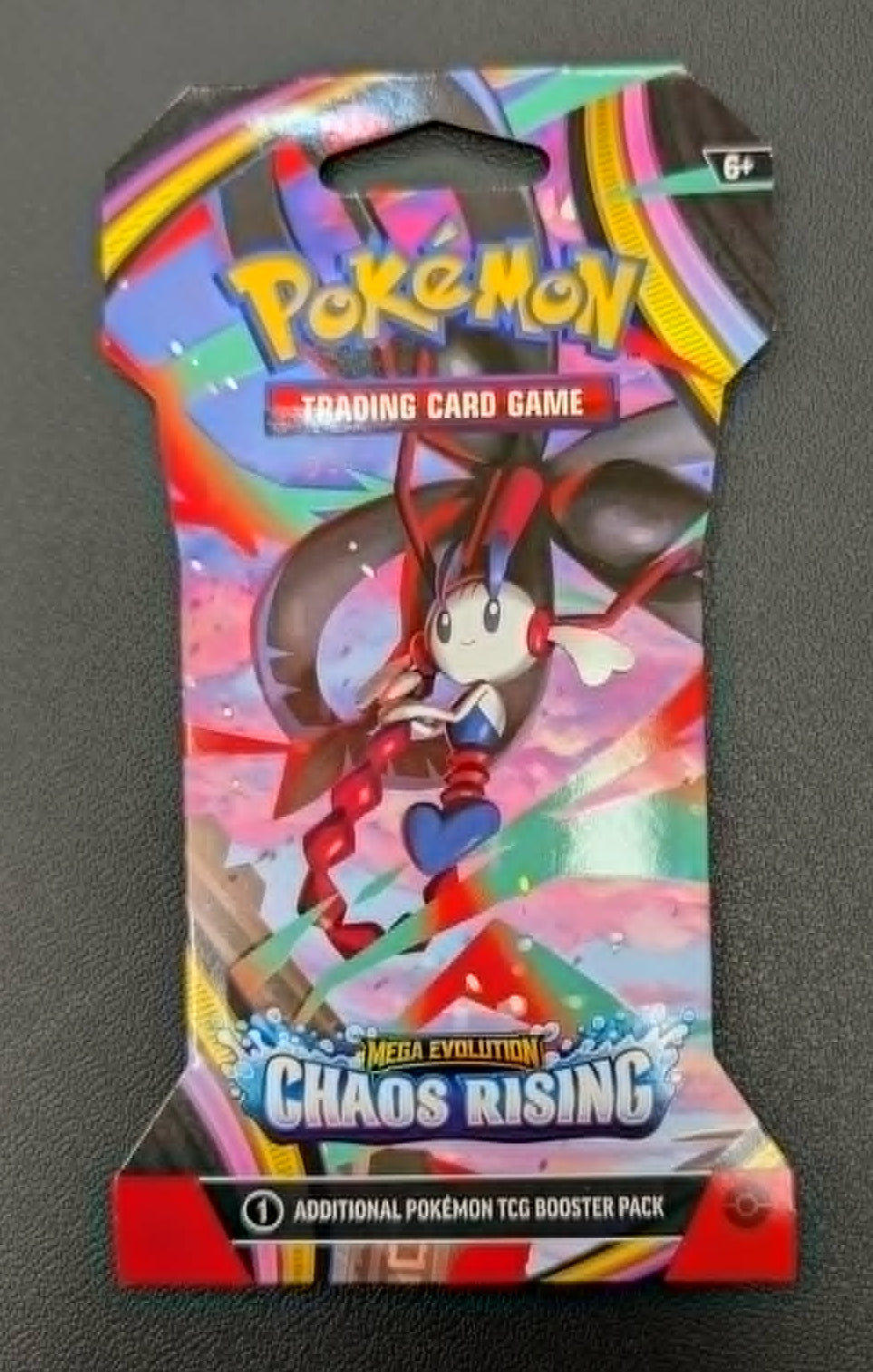 Chaos Rising