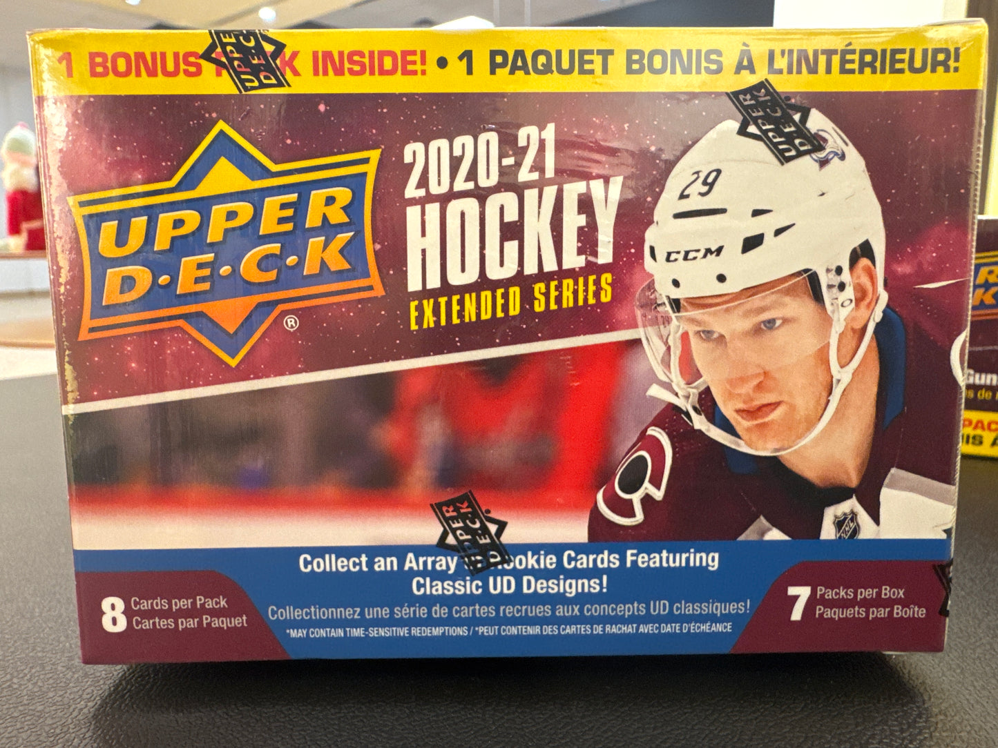 Blaster extended 20/21