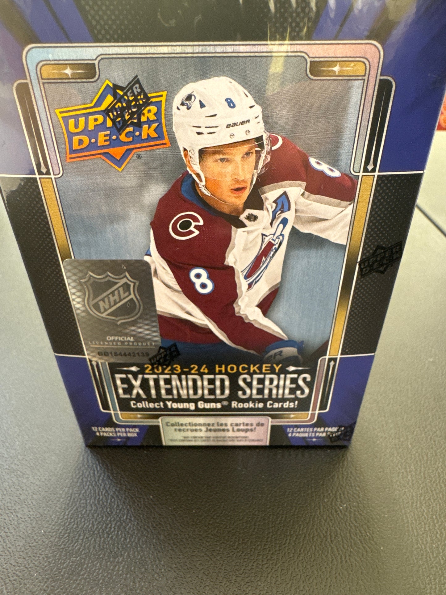 Blaster extended 23/24