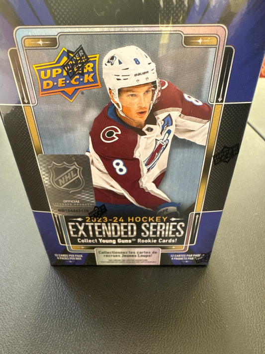 Blaster extended 23/24