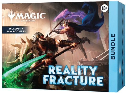 MTG REALITY FRACTURE BUNDLE