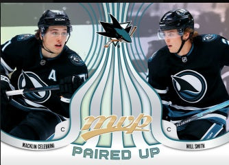 UD MVP HOCKEY 26/27 BLASTER