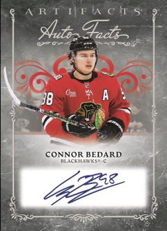 UD ARTIFACTS HOCKEY 26/27 BLASTER