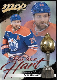UD MVP HOCKEY 26/27 BLASTER