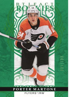 UD ARTIFACTS HOCKEY 26/27 BLASTER