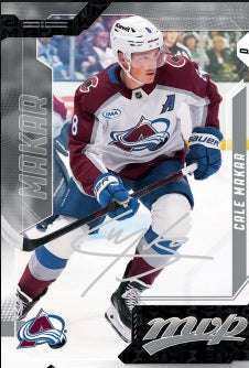 UD MVP HOCKEY 26/27 BLASTER