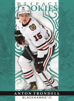 UD ARTIFACTS HOCKEY 26/27 BLASTER